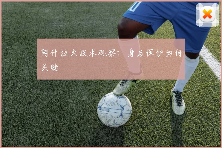 阿什拉夫技术观察：身后保护为何关键