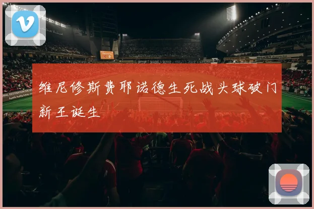 维尼修斯费耶诺德生死战头球破门新王诞生