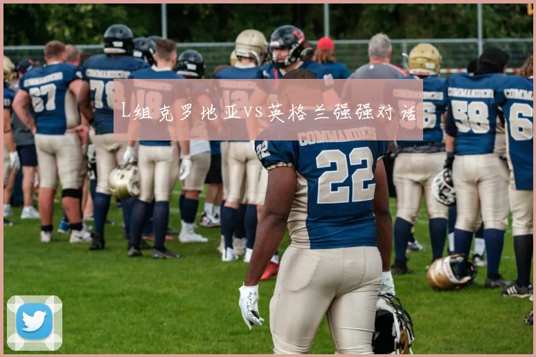 L组克罗地亚vs英格兰强强对话